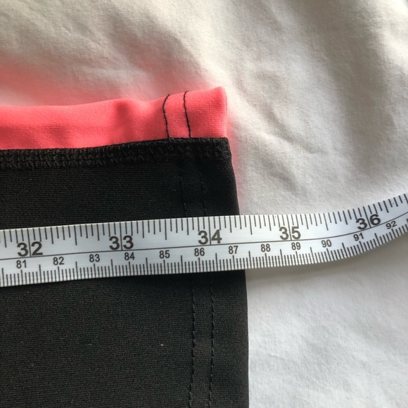 TKO Athletic Spandex Workout Capris Size XL - Picture 6 of 8